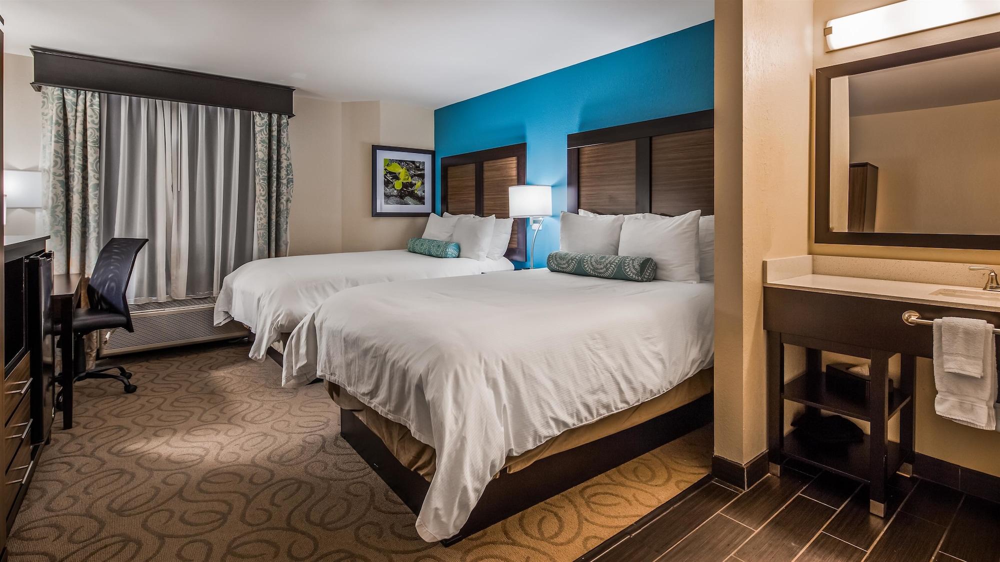 Best Western Travelers Rest/Greenville Exterior foto