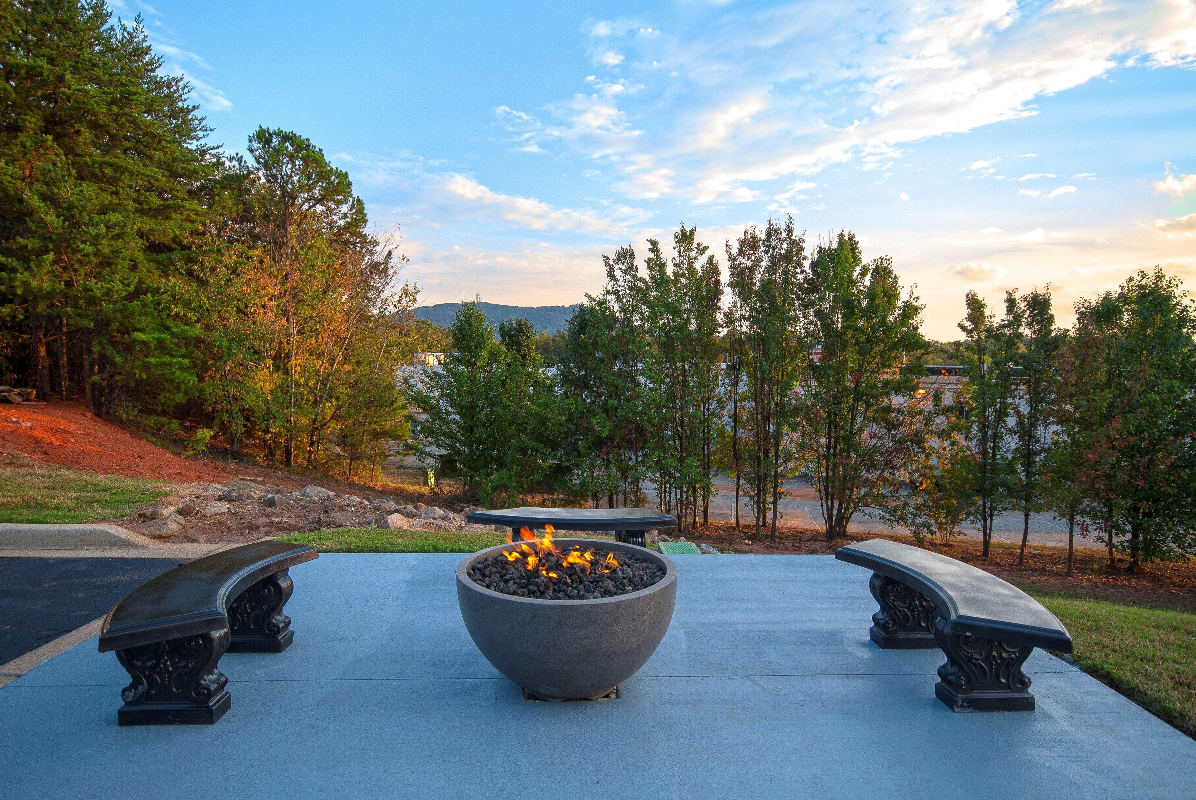 Best Western Travelers Rest/Greenville Exterior foto