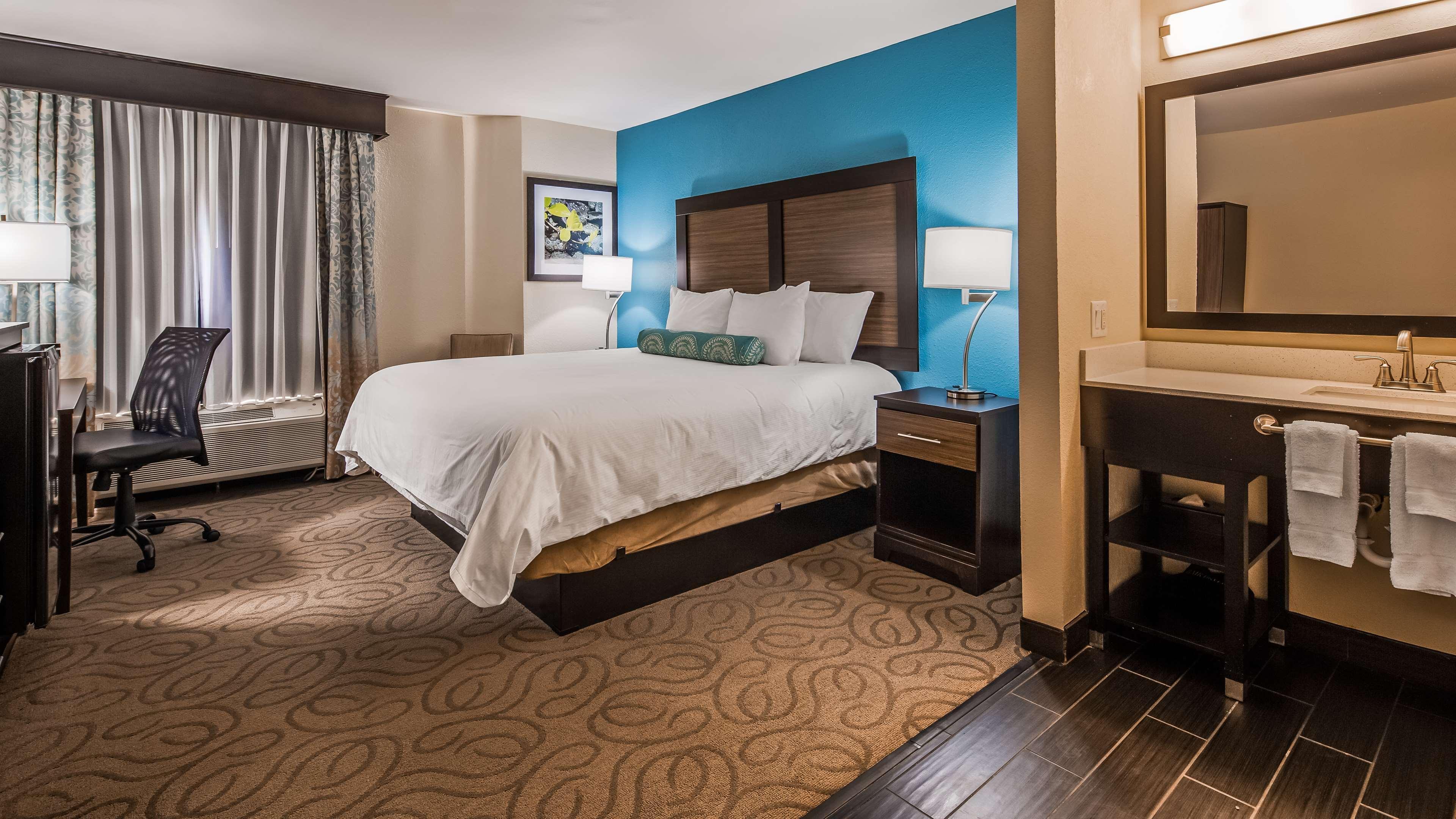 Best Western Travelers Rest/Greenville Exterior foto