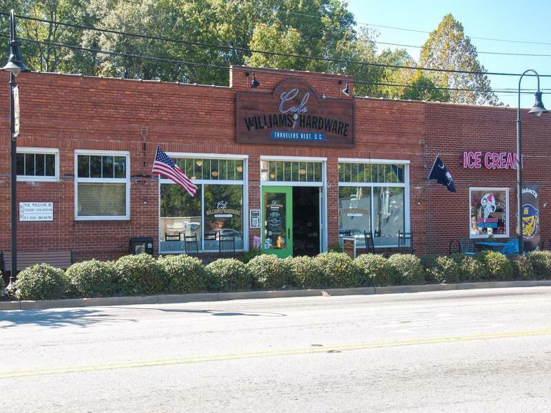 Best Western Travelers Rest/Greenville Exterior foto